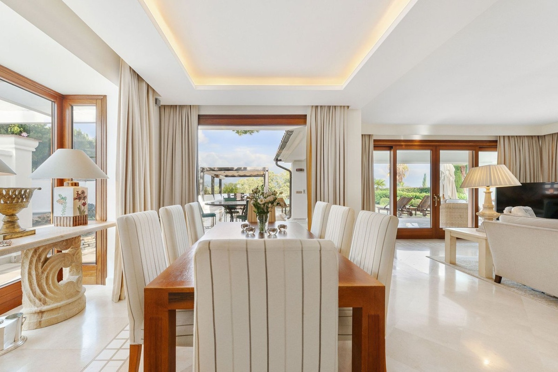 Rynek wtórny - Villa - Marbella - Nueva Andalucía