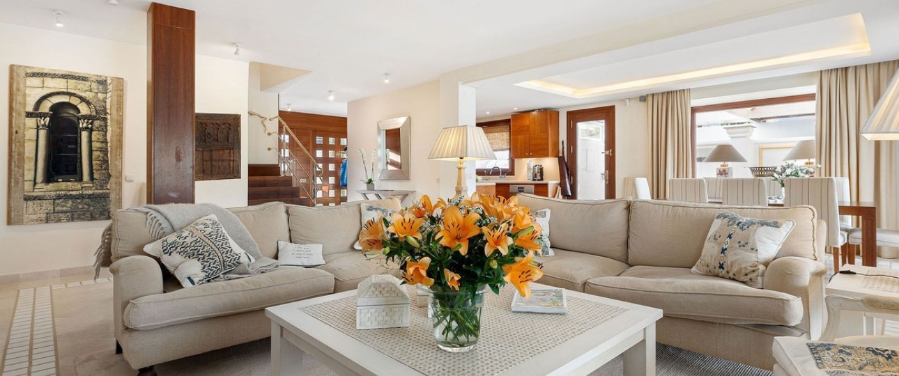 Rynek wtórny - Villa - Marbella - Nueva Andalucía