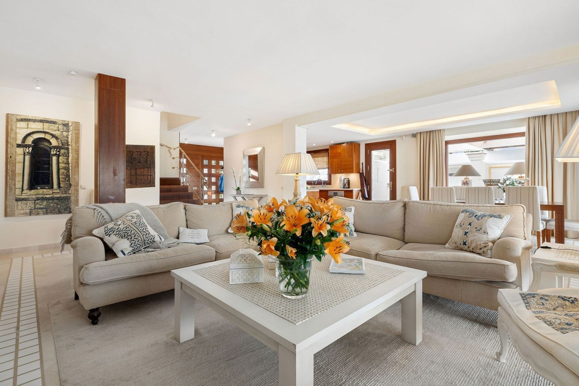 Rynek wtórny - Villa - Marbella - Nueva Andalucía
