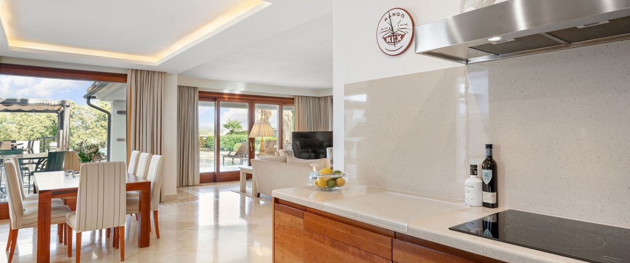 Rynek wtórny - Villa - Marbella - Nueva Andalucía
