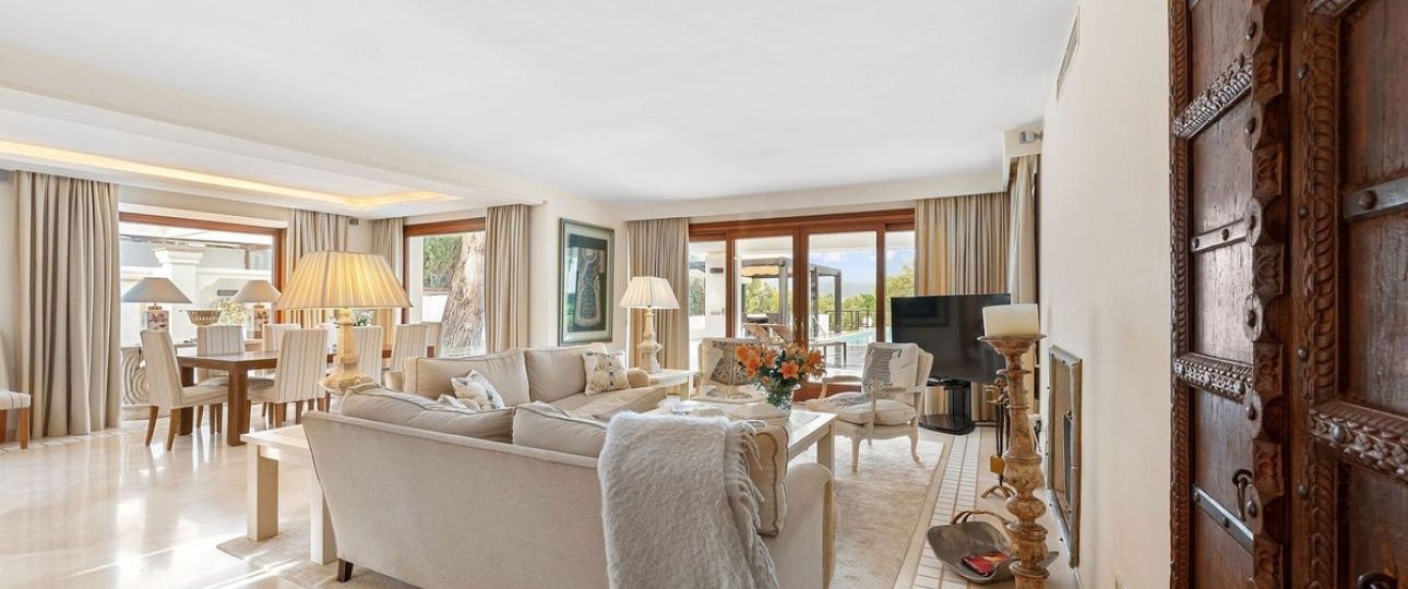 Rynek wtórny - Villa - Marbella - Nueva Andalucía