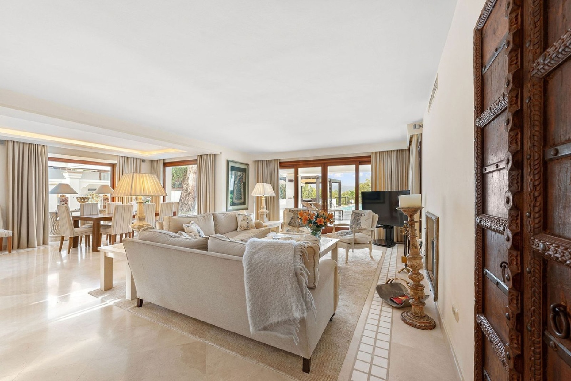 Rynek wtórny - Villa - Marbella - Nueva Andalucía