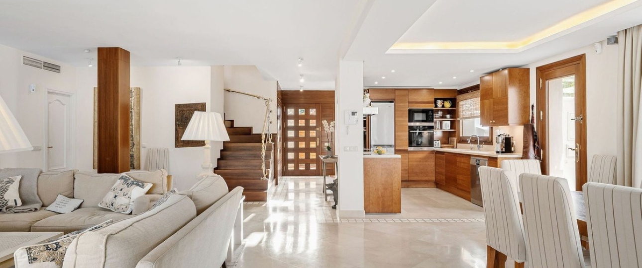 Rynek wtórny - Villa - Marbella - Nueva Andalucía