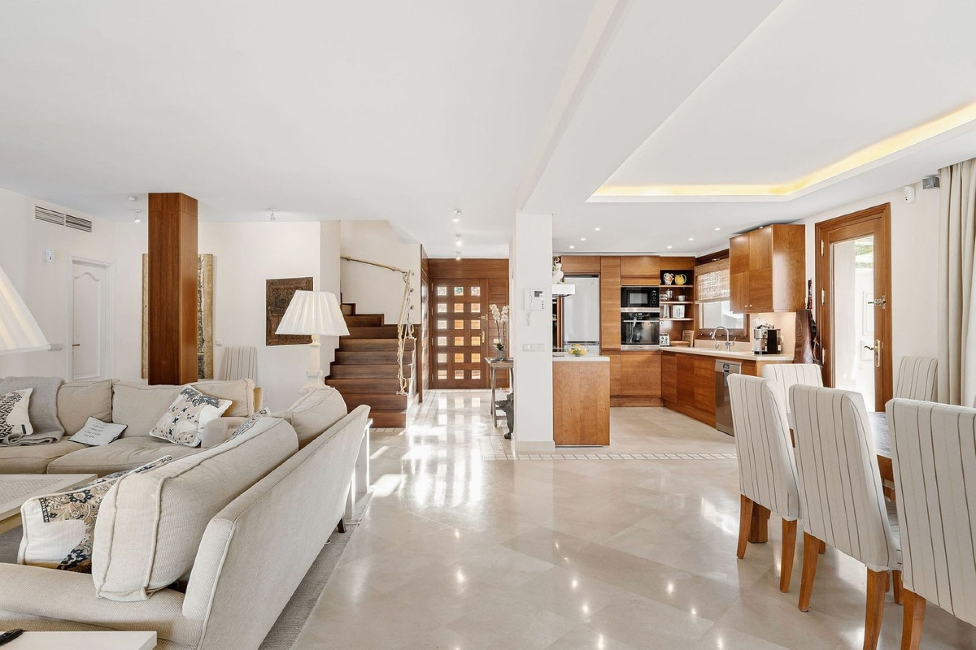 Rynek wtórny - Villa - Marbella - Nueva Andalucía