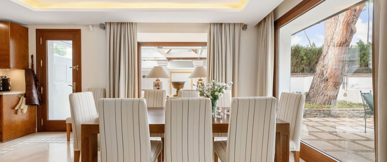 Rynek wtórny - Villa - Marbella - Nueva Andalucía