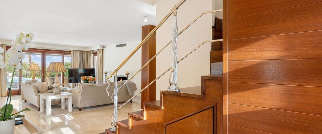 Rynek wtórny - Villa - Marbella - Nueva Andalucía