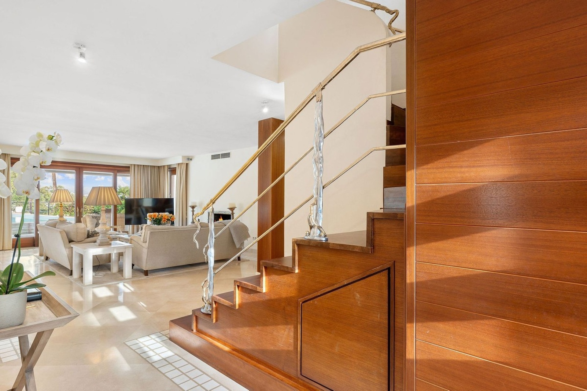Rynek wtórny - Villa - Marbella - Nueva Andalucía