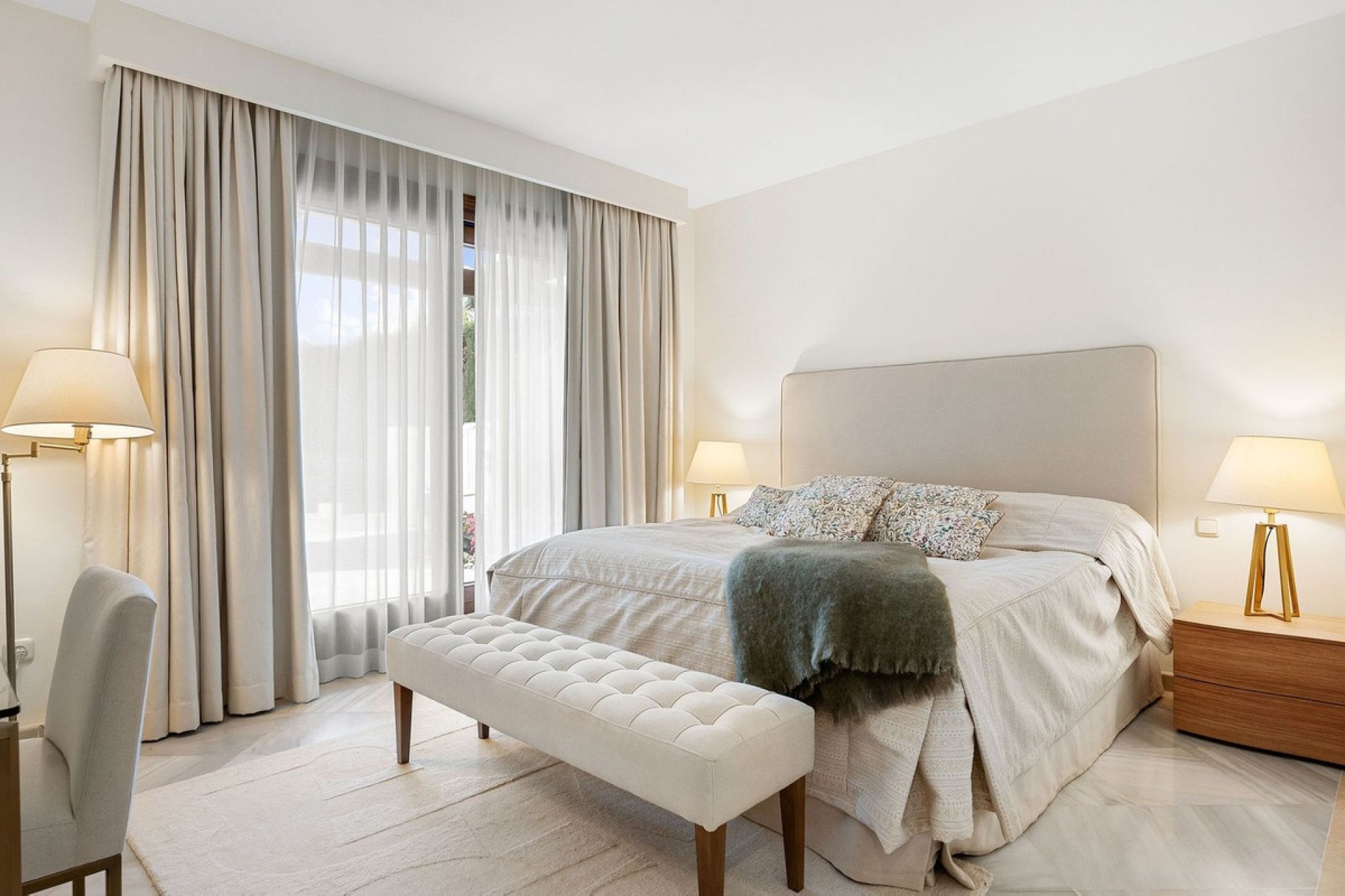 Rynek wtórny - Villa - Marbella - Nueva Andalucía