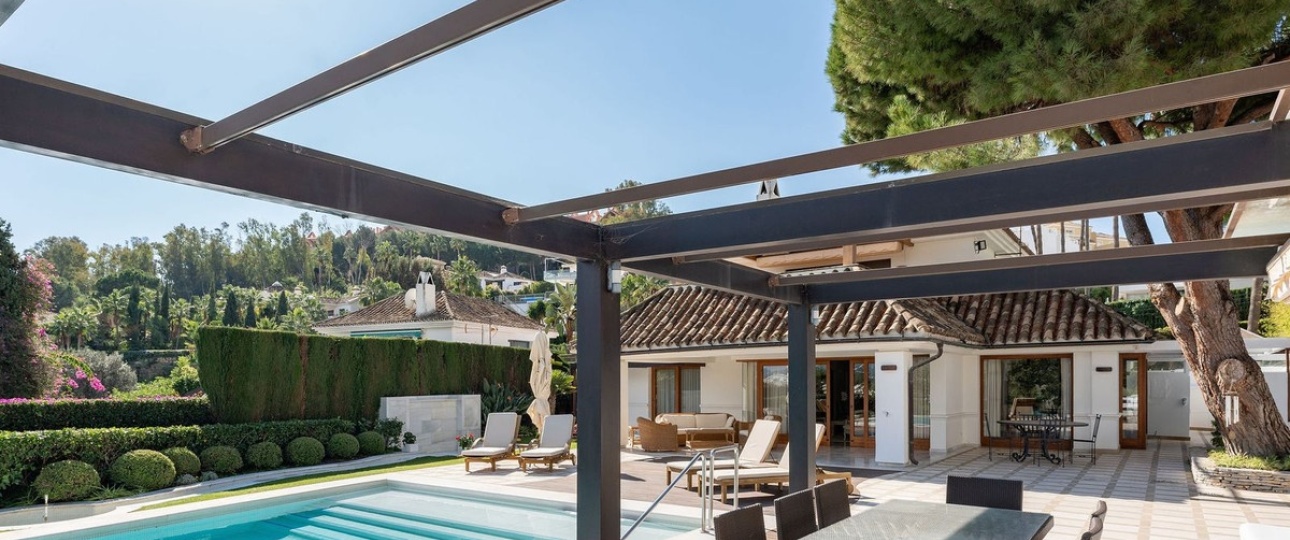 Rynek wtórny - Villa - Marbella - Nueva Andalucía