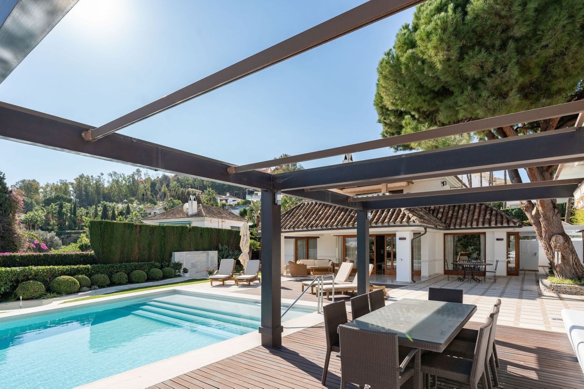 Rynek wtórny - Villa - Marbella - Nueva Andalucía