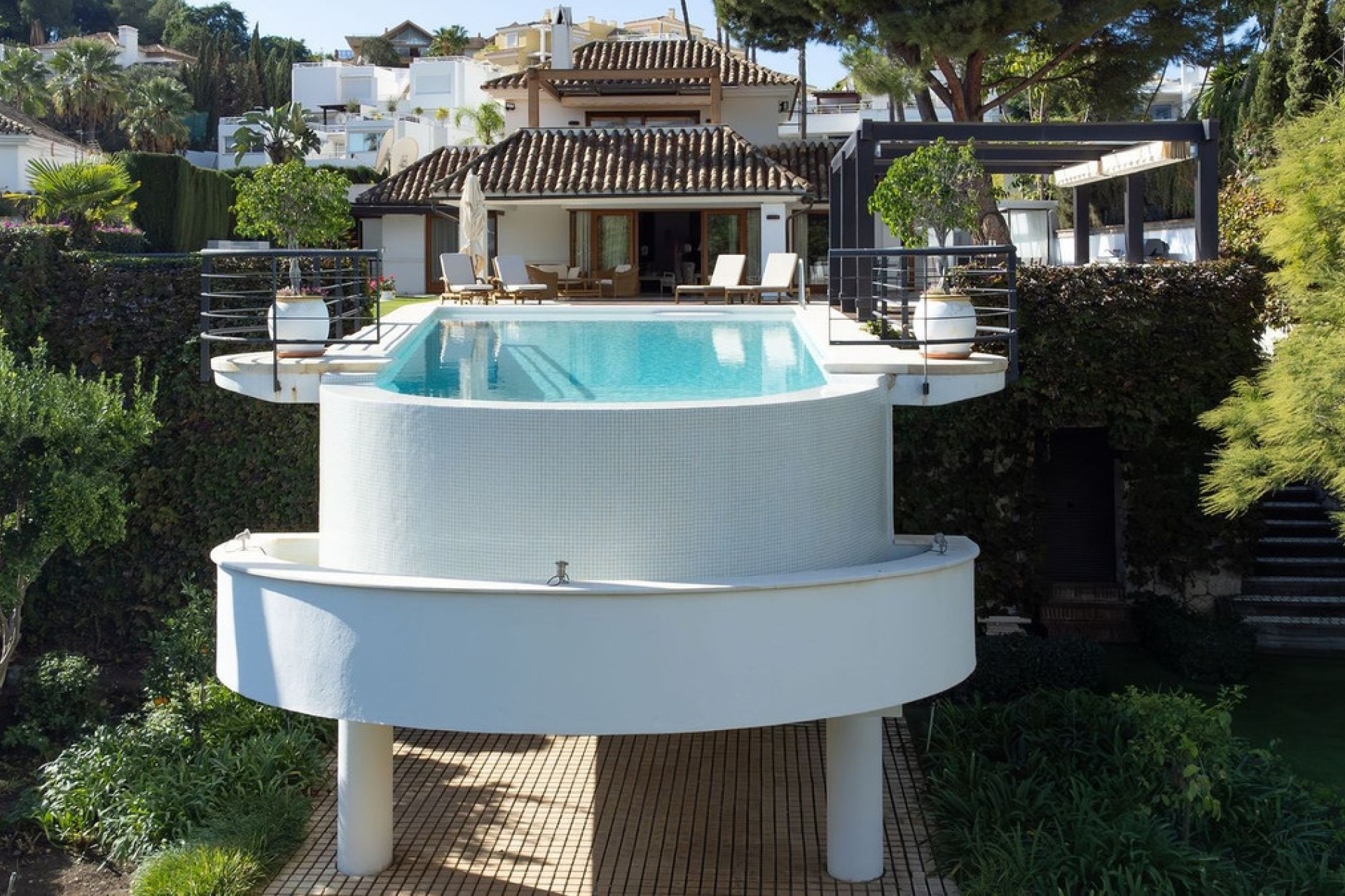 Rynek wtórny - Villa - Marbella - Nueva Andalucía