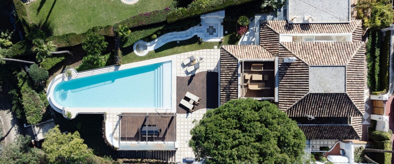 Rynek wtórny - Villa - Marbella - Nueva Andalucía