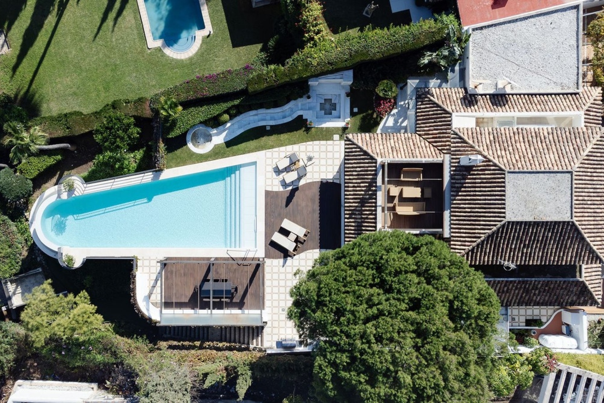 Rynek wtórny - Villa - Marbella - Nueva Andalucía