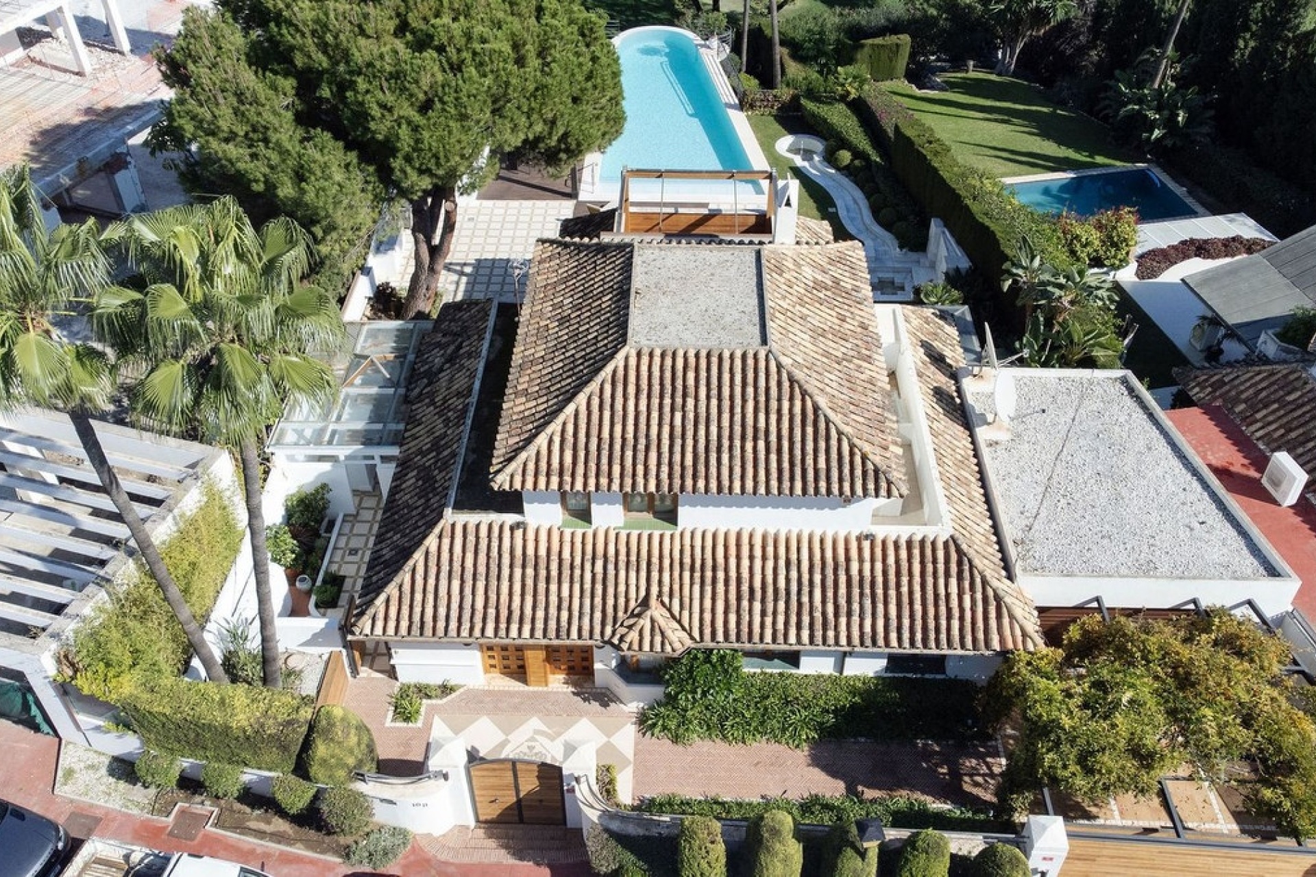 Rynek wtórny - Villa - Marbella - Nueva Andalucía