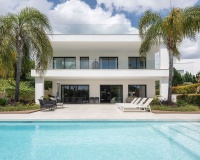 Rynek wtórny - Villa - Marbella - Nueva Andalucía