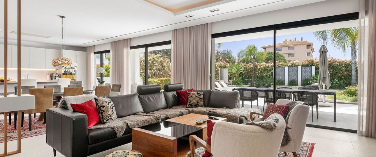 Rynek wtórny - Villa - Marbella - Nueva Andalucía