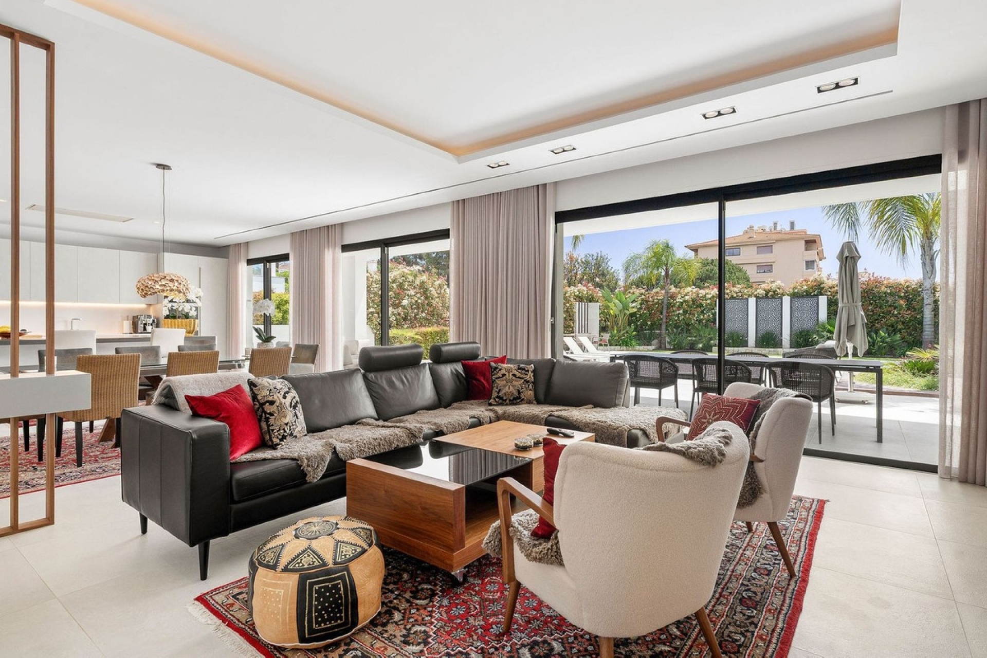 Rynek wtórny - Villa - Marbella - Nueva Andalucía