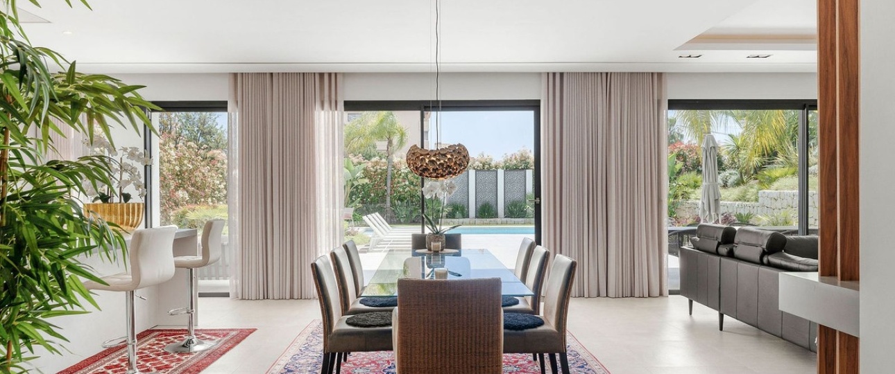 Rynek wtórny - Villa - Marbella - Nueva Andalucía