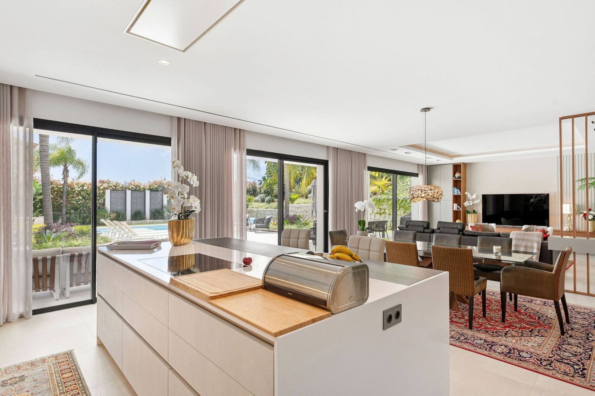 Rynek wtórny - Villa - Marbella - Nueva Andalucía