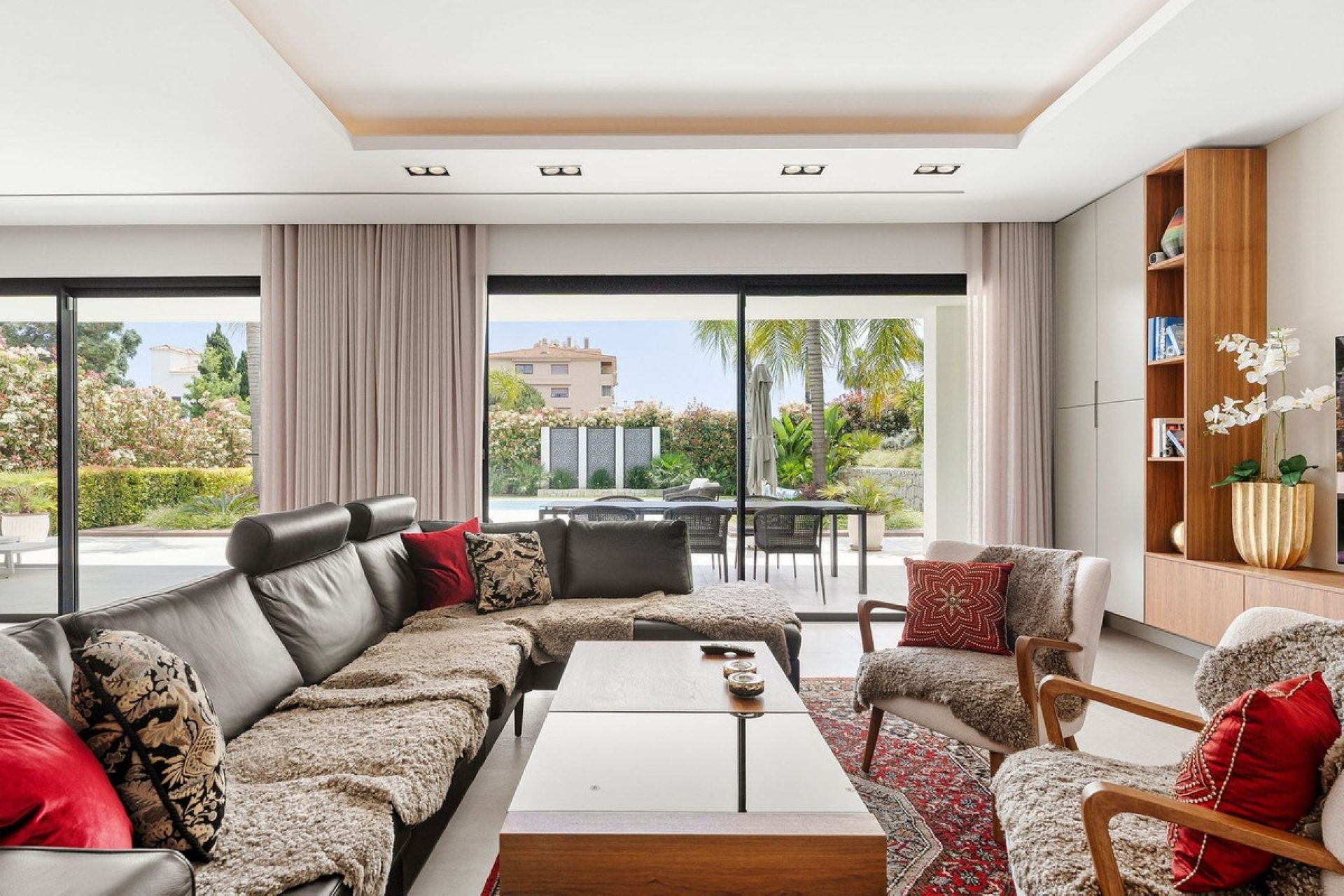 Rynek wtórny - Villa - Marbella - Nueva Andalucía