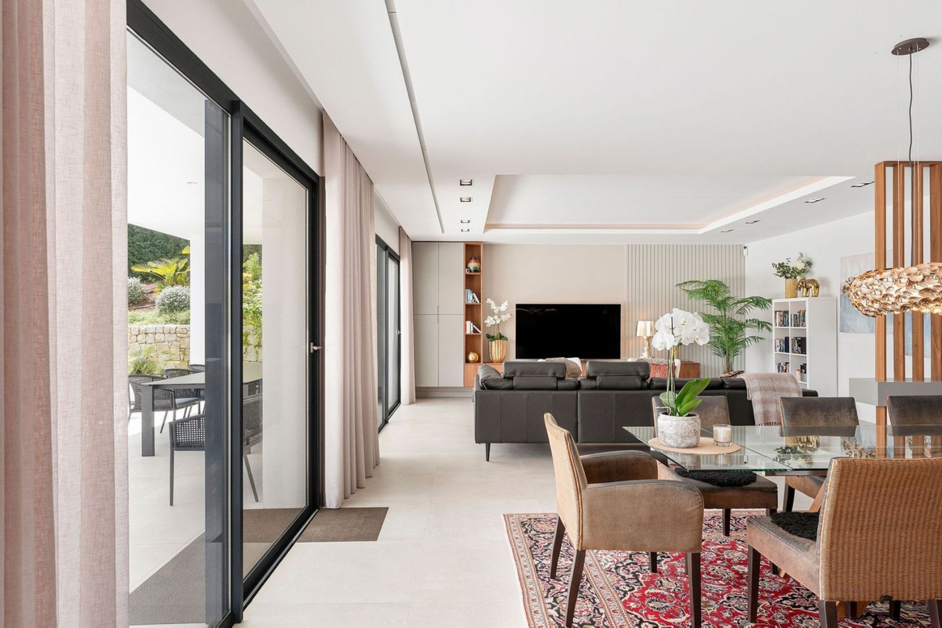 Rynek wtórny - Villa - Marbella - Nueva Andalucía