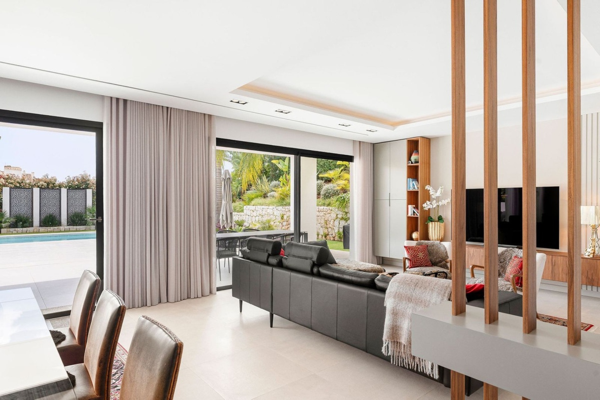 Rynek wtórny - Villa - Marbella - Nueva Andalucía