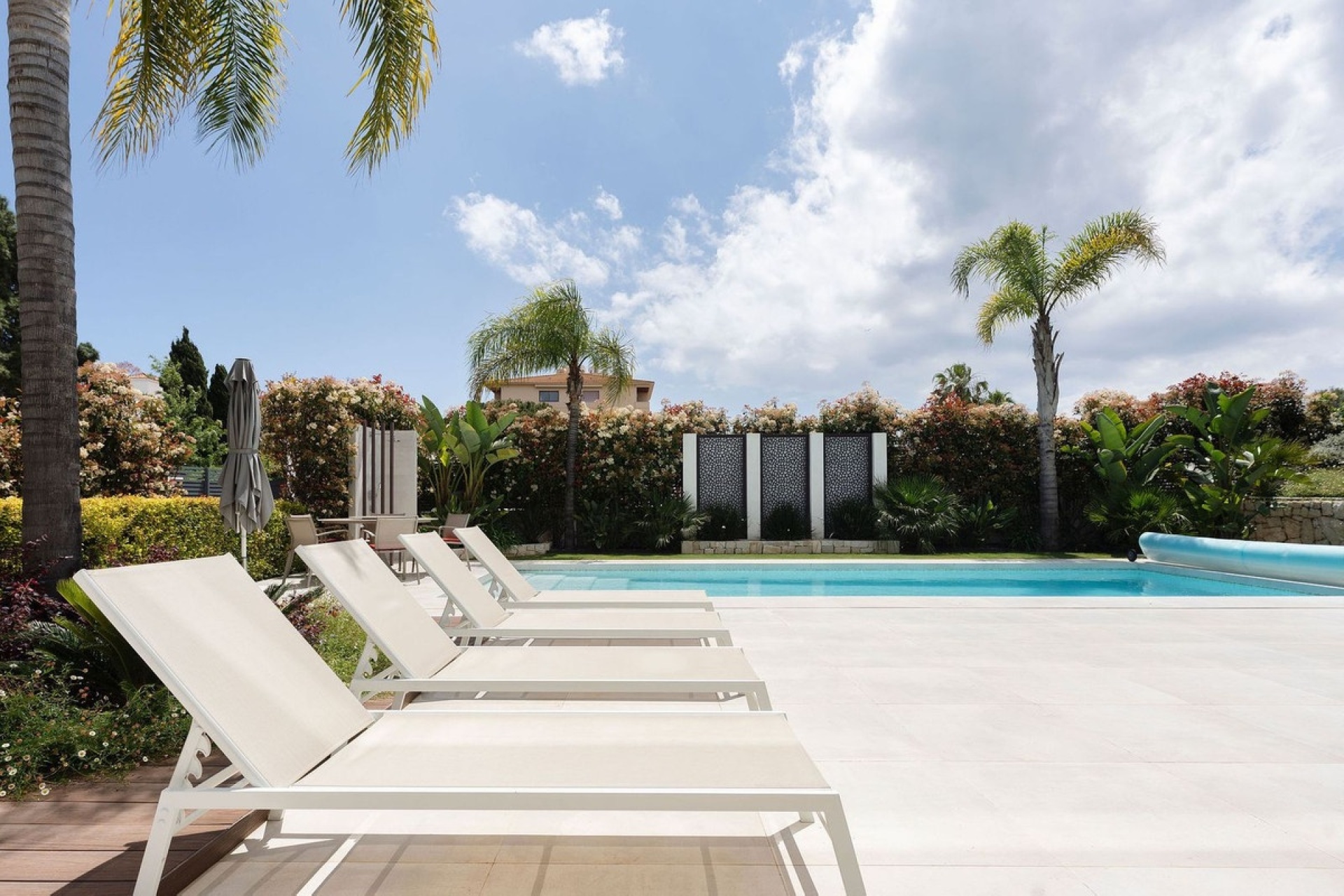 Rynek wtórny - Villa - Marbella - Nueva Andalucía