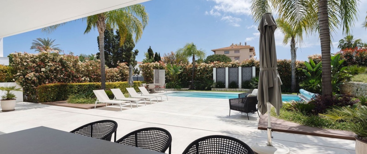 Rynek wtórny - Villa - Marbella - Nueva Andalucía