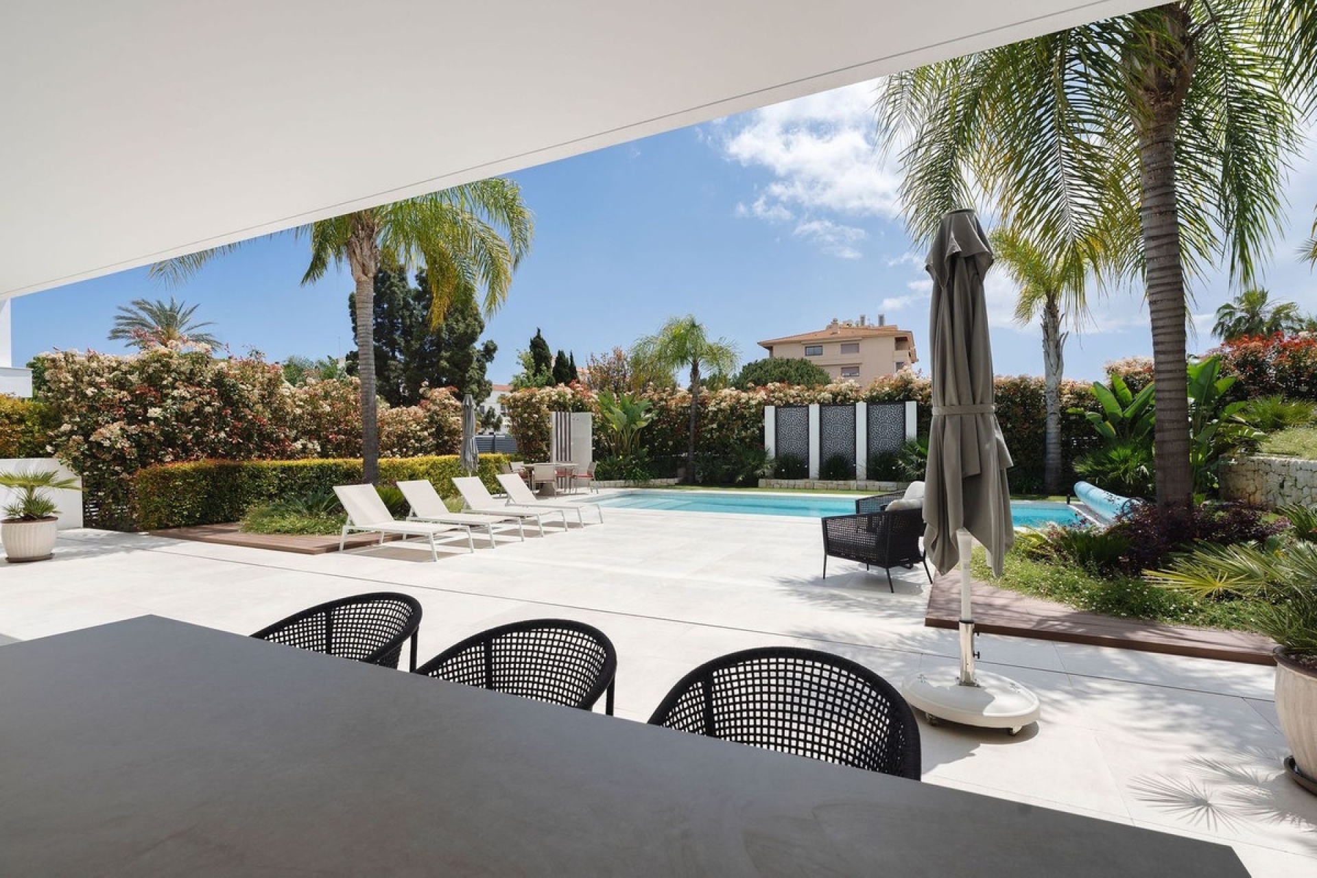 Rynek wtórny - Villa - Marbella - Nueva Andalucía
