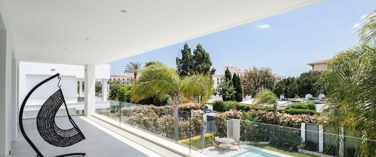 Rynek wtórny - Villa - Marbella - Nueva Andalucía