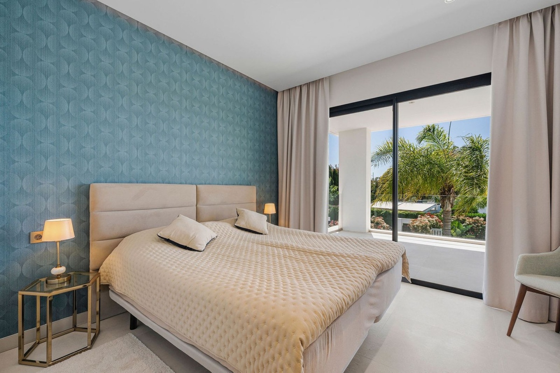 Rynek wtórny - Villa - Marbella - Nueva Andalucía