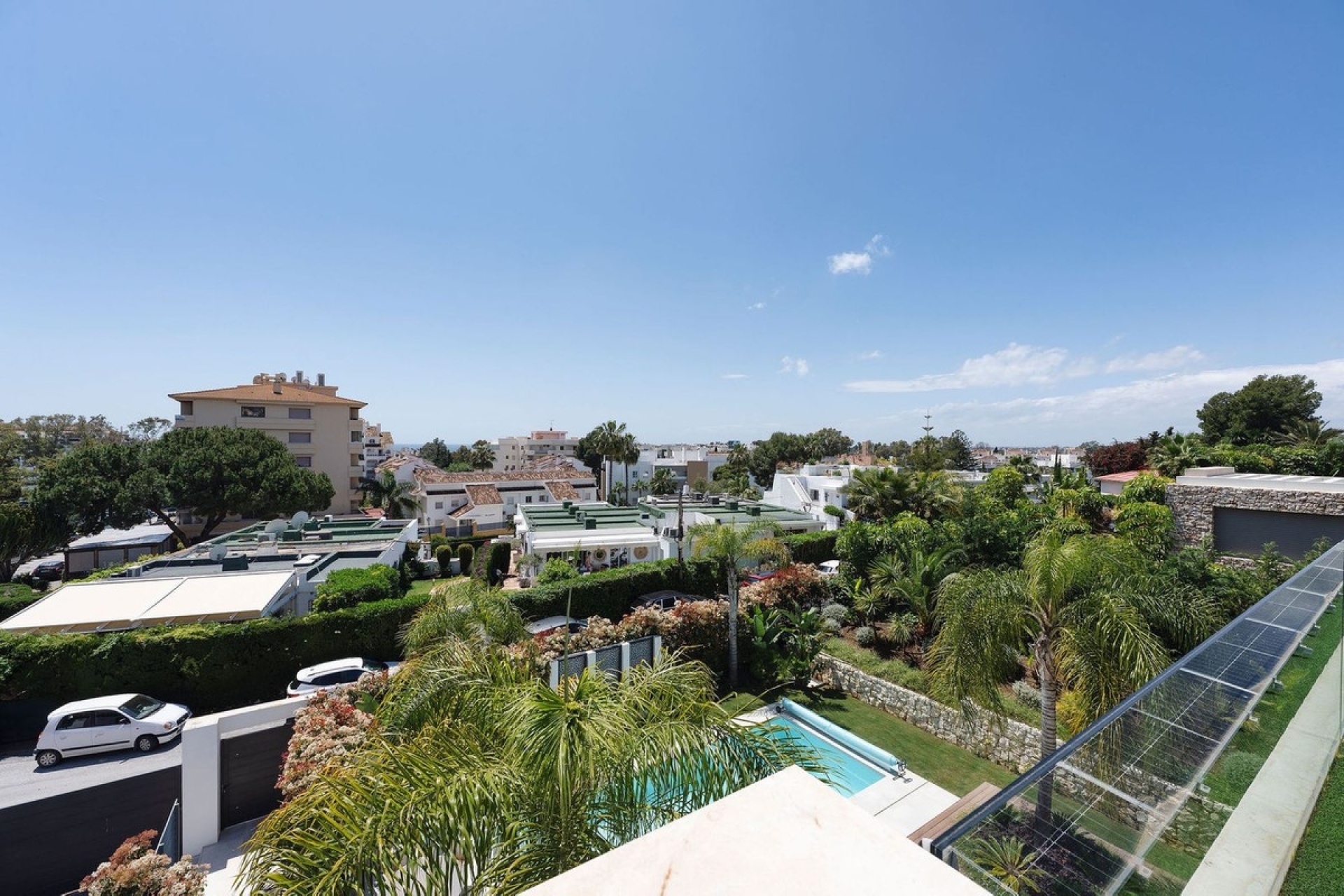 Rynek wtórny - Villa - Marbella - Nueva Andalucía