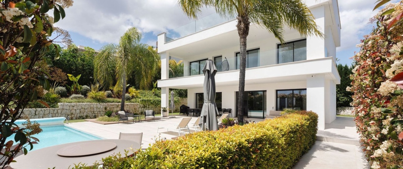 Rynek wtórny - Villa - Marbella - Nueva Andalucía
