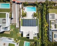 Rynek wtórny - Villa - Marbella - Nueva Andalucía