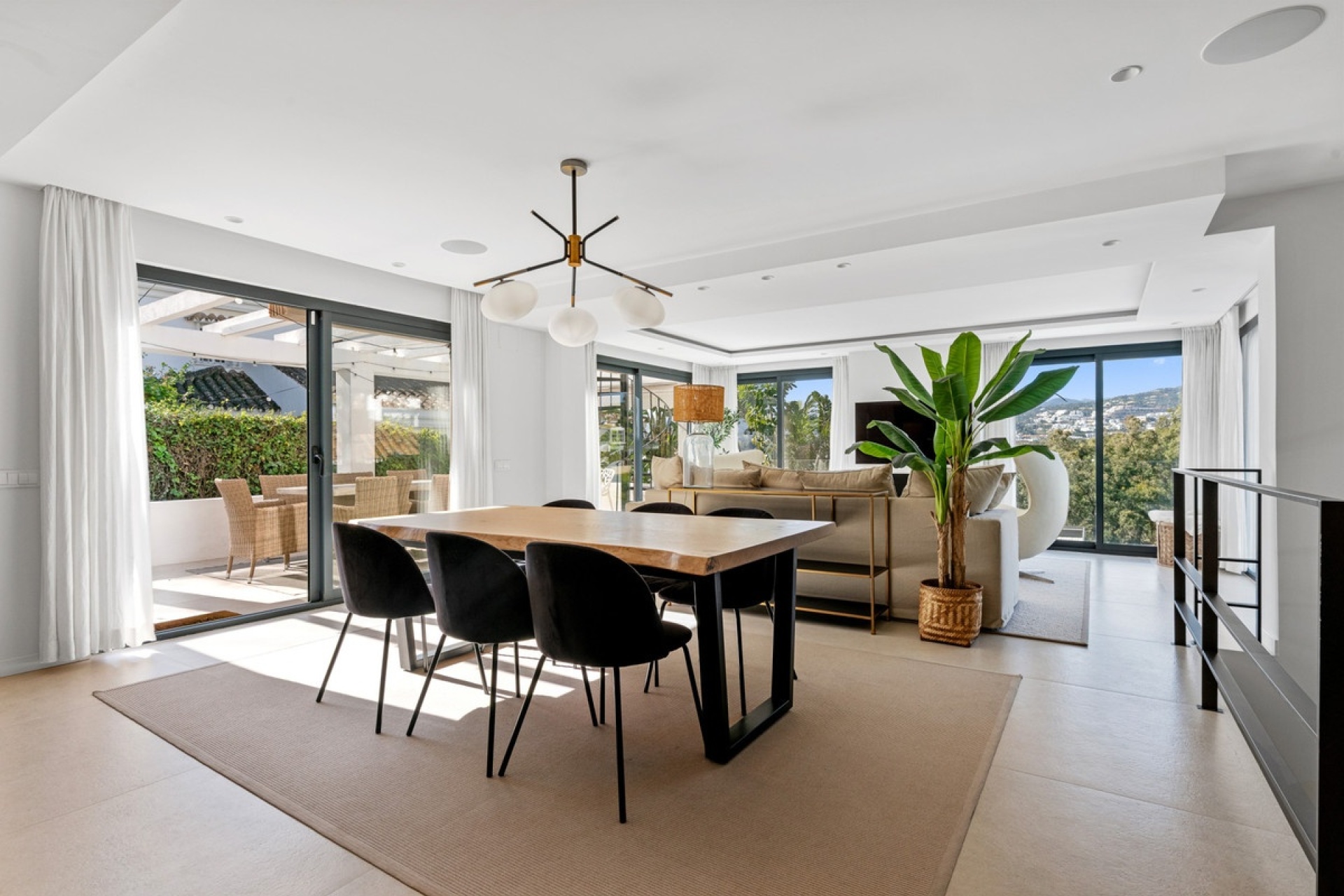 Rynek wtórny - Villa - Marbella - Nueva Andalucía