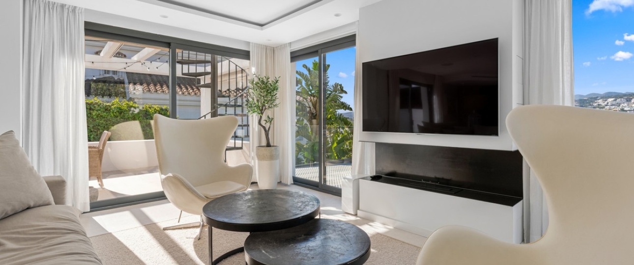 Rynek wtórny - Villa - Marbella - Nueva Andalucía