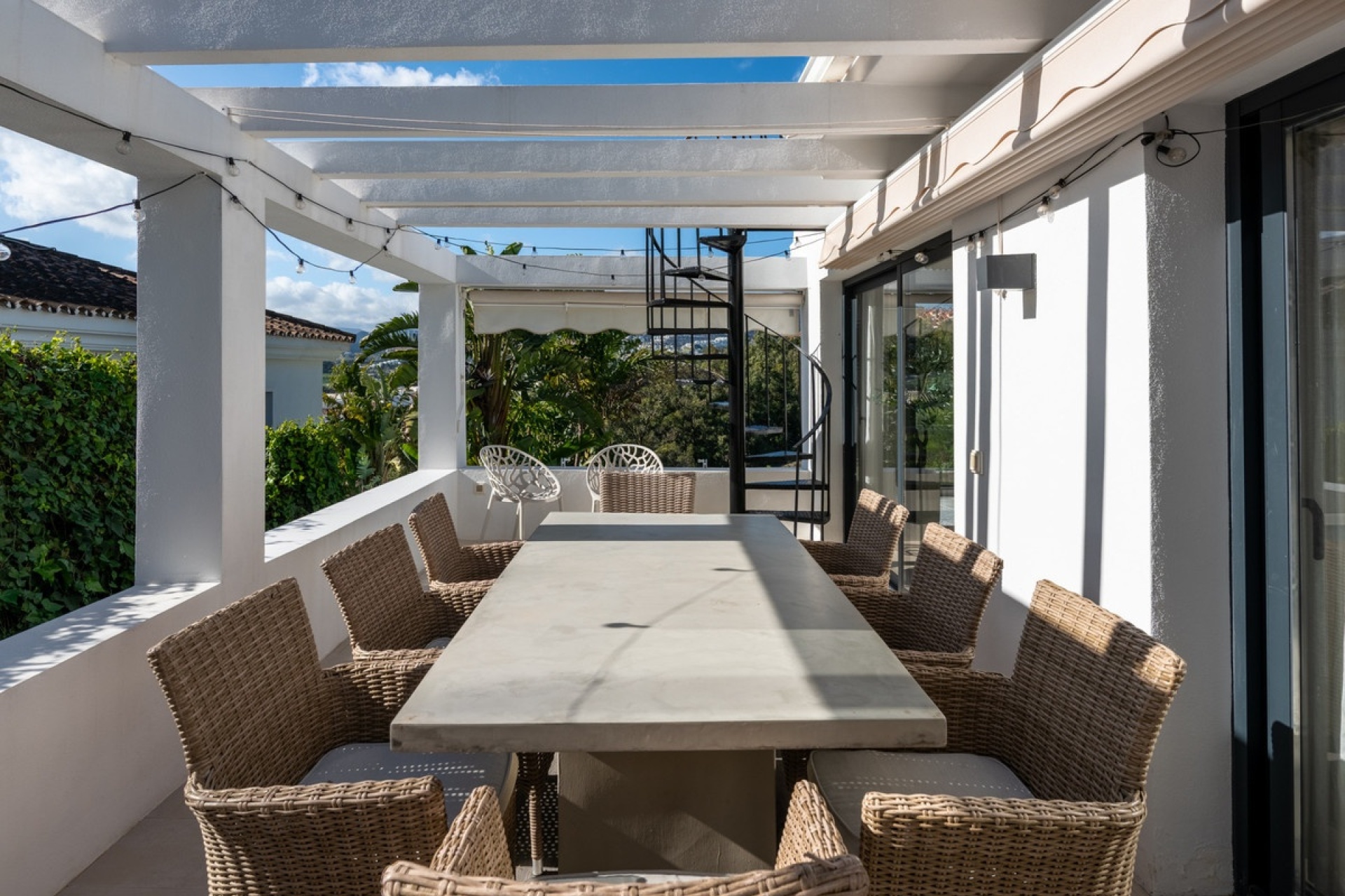 Rynek wtórny - Villa - Marbella - Nueva Andalucía
