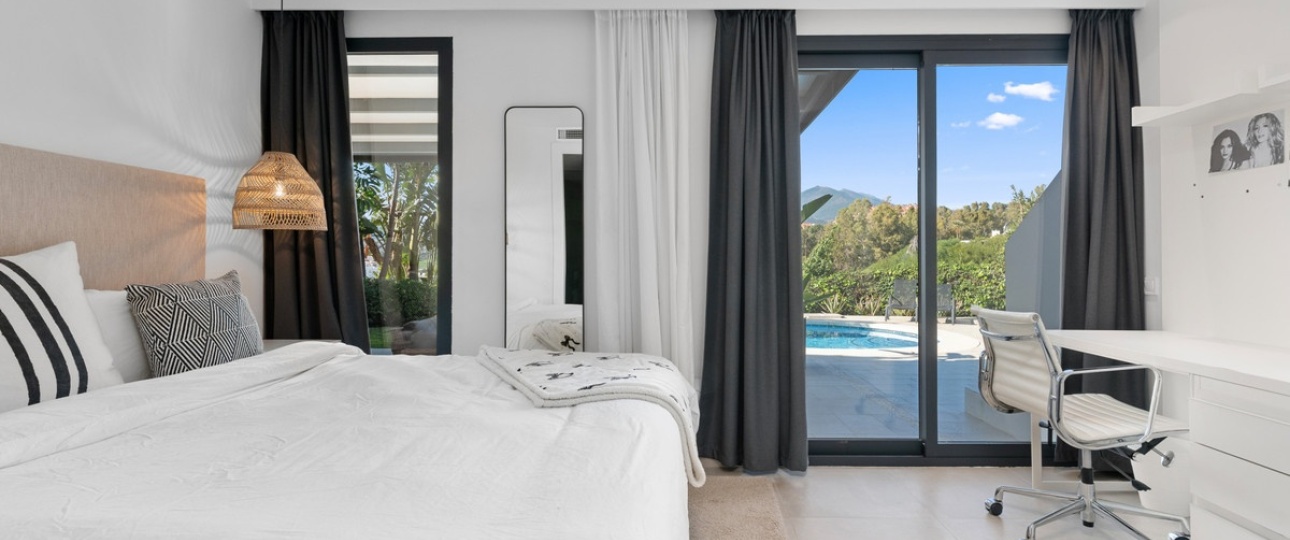 Rynek wtórny - Villa - Marbella - Nueva Andalucía