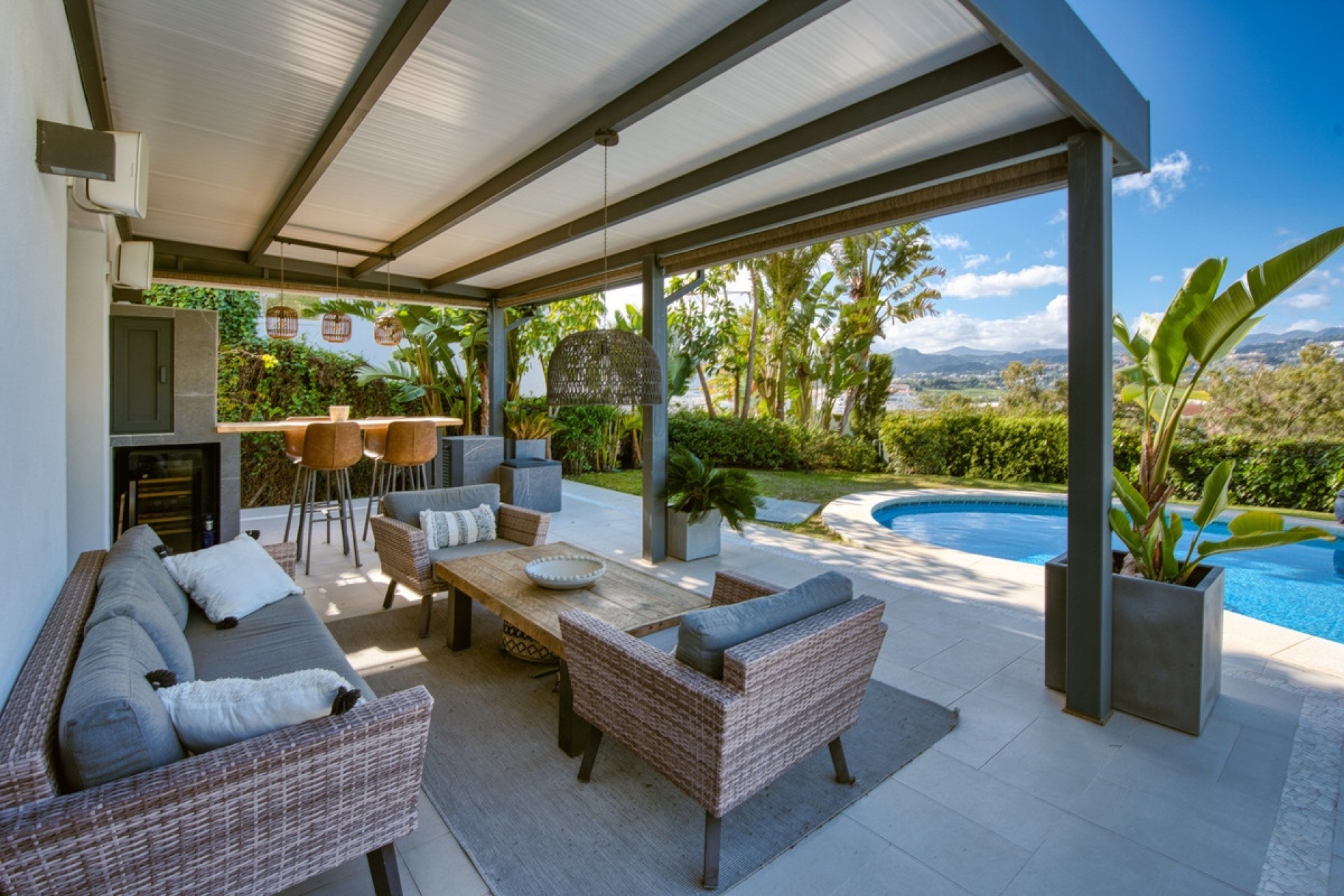 Rynek wtórny - Villa - Marbella - Nueva Andalucía