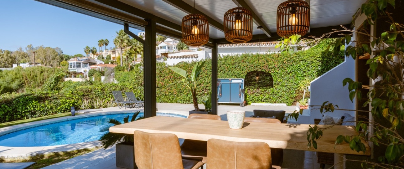 Rynek wtórny - Villa - Marbella - Nueva Andalucía