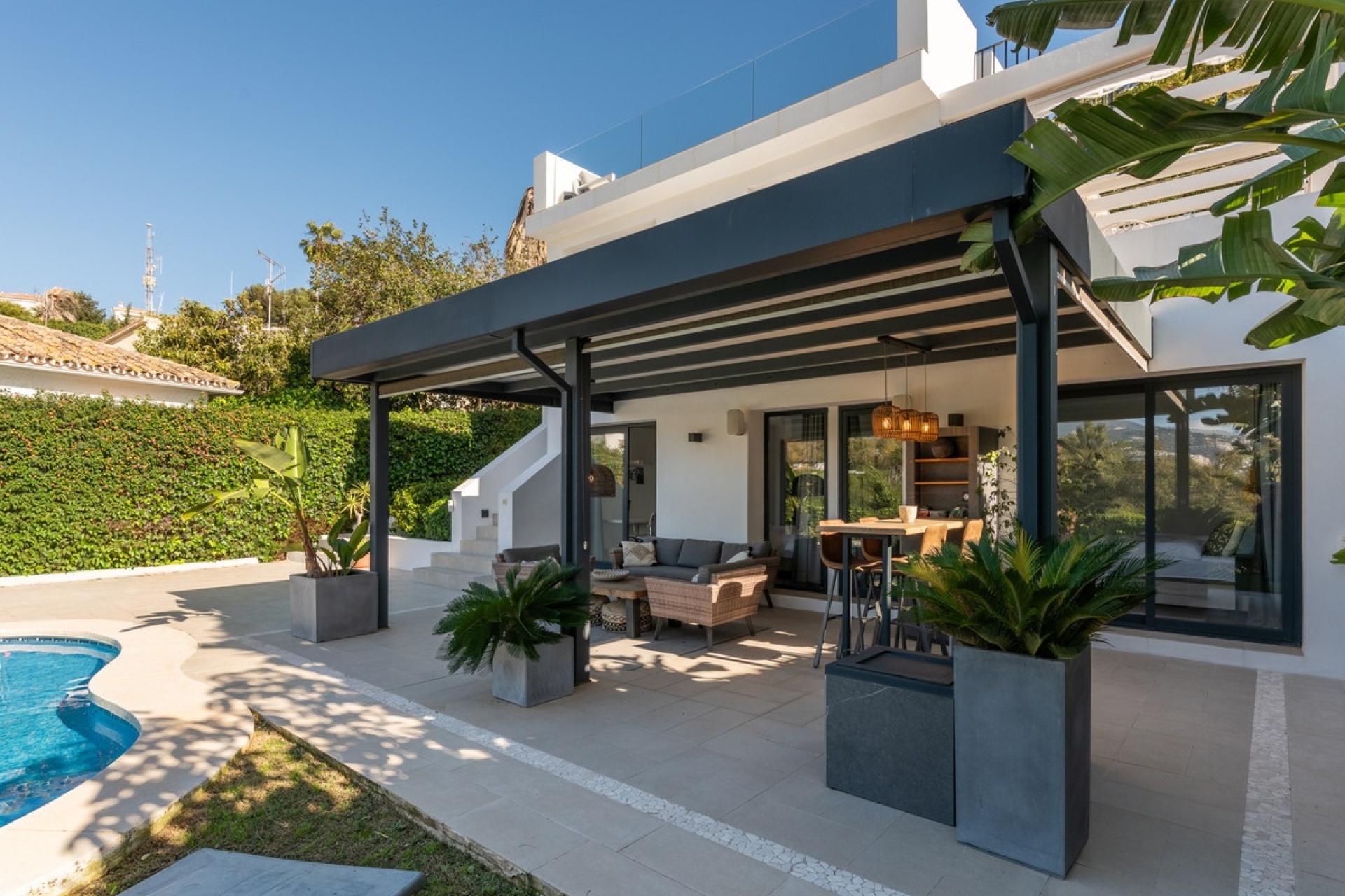 Rynek wtórny - Villa - Marbella - Nueva Andalucía