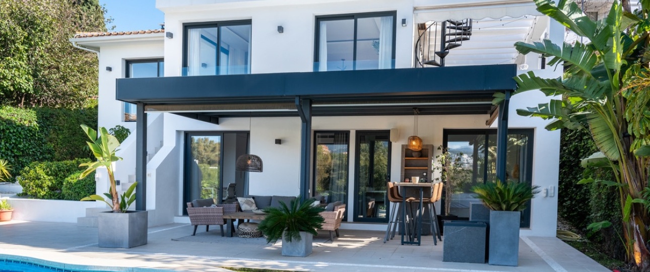 Rynek wtórny - Villa - Marbella - Nueva Andalucía