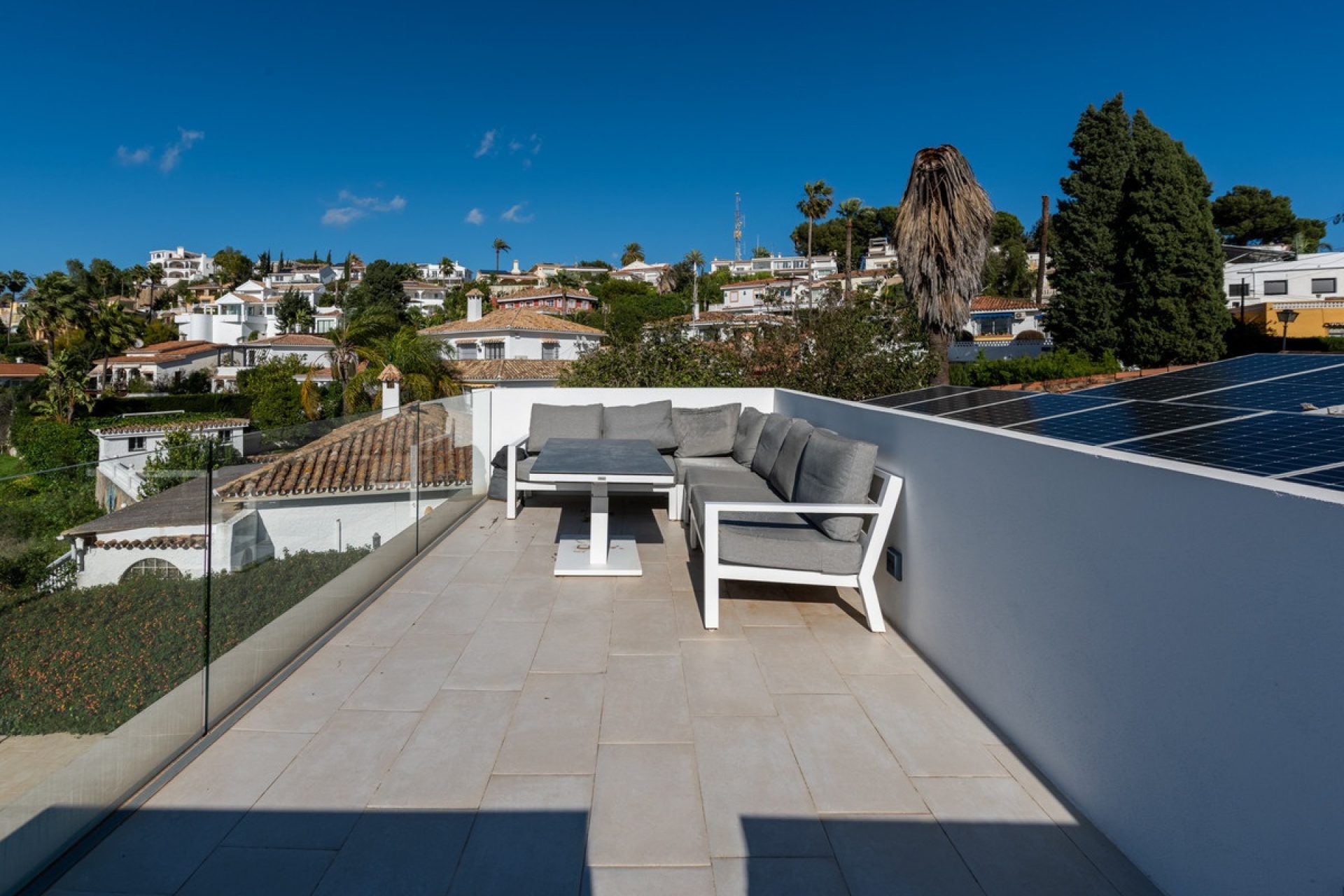 Rynek wtórny - Villa - Marbella - Nueva Andalucía