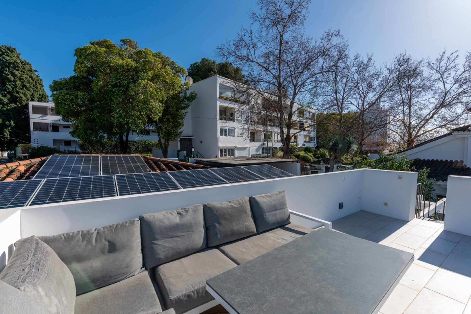Rynek wtórny - Villa - Marbella - Nueva Andalucía