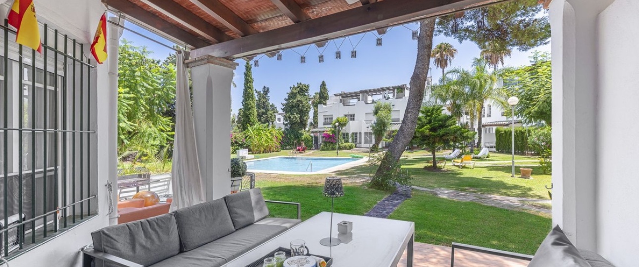 Rynek wtórny - Villa - Marbella - Nueva Andalucía