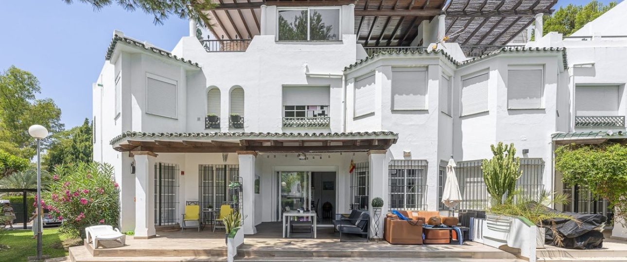 Rynek wtórny - Villa - Marbella - Nueva Andalucía