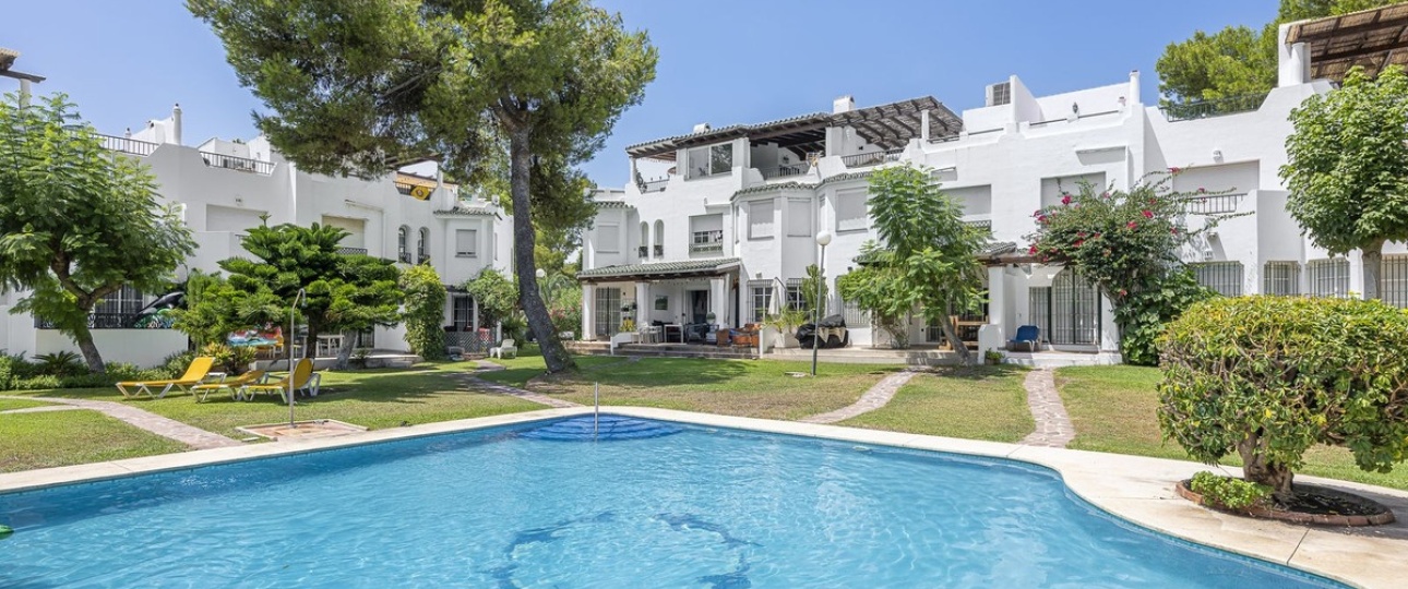 Rynek wtórny - Villa - Marbella - Nueva Andalucía