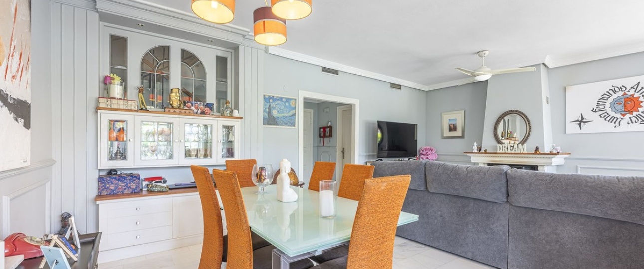Rynek wtórny - Villa - Marbella - Nueva Andalucía