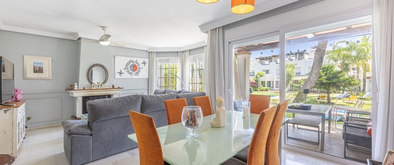Rynek wtórny - Villa - Marbella - Nueva Andalucía