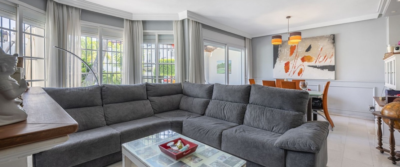 Rynek wtórny - Villa - Marbella - Nueva Andalucía